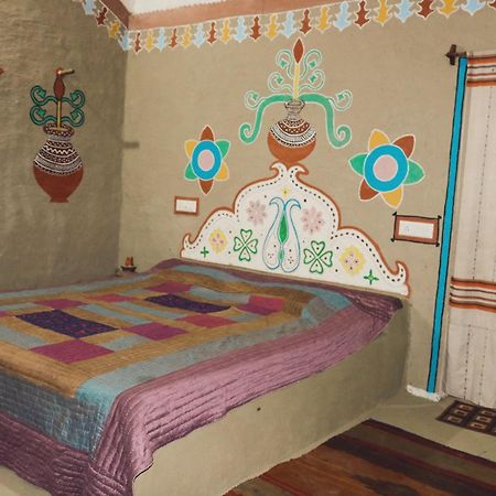 Rann Visamo Resort Bherandiāla Exterior foto