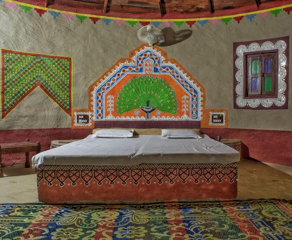 Rann Visamo Resort Bherandiāla Exterior foto