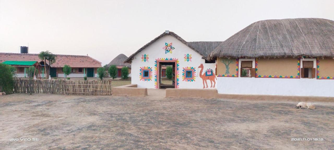 Rann Visamo Resort Bherandiāla Exterior foto