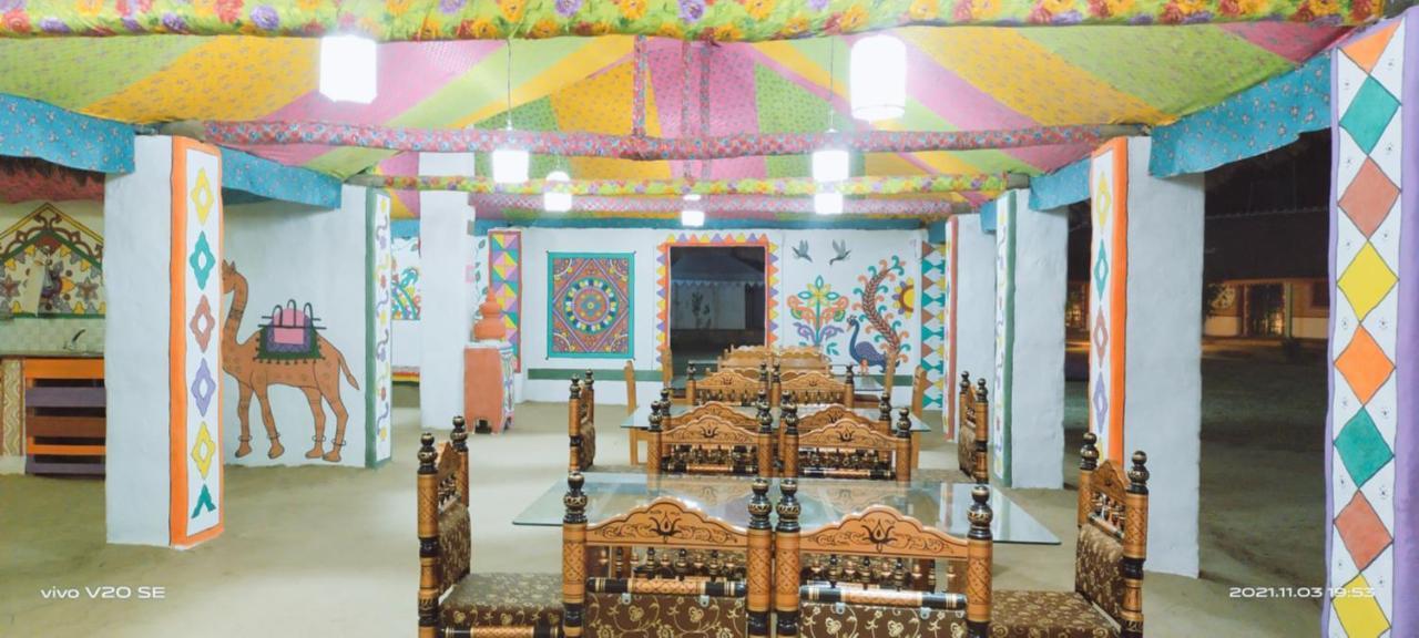Rann Visamo Resort Bherandiāla Exterior foto