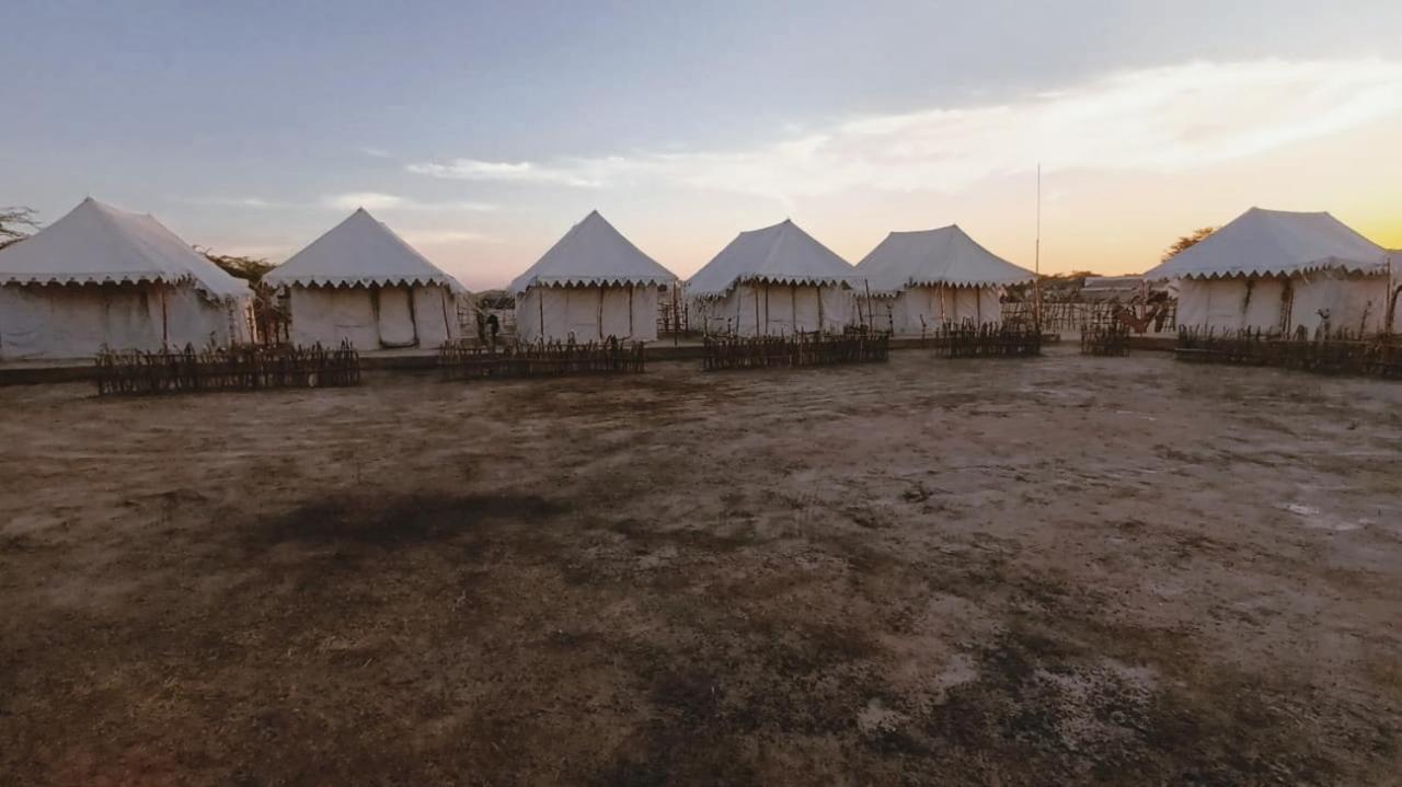 Rann Visamo Resort Bherandiāla Exterior foto