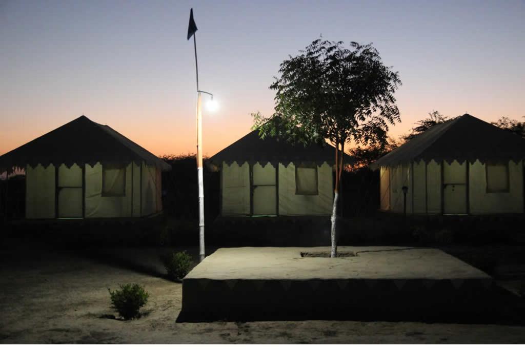 Rann Visamo Resort Bherandiāla Exterior foto