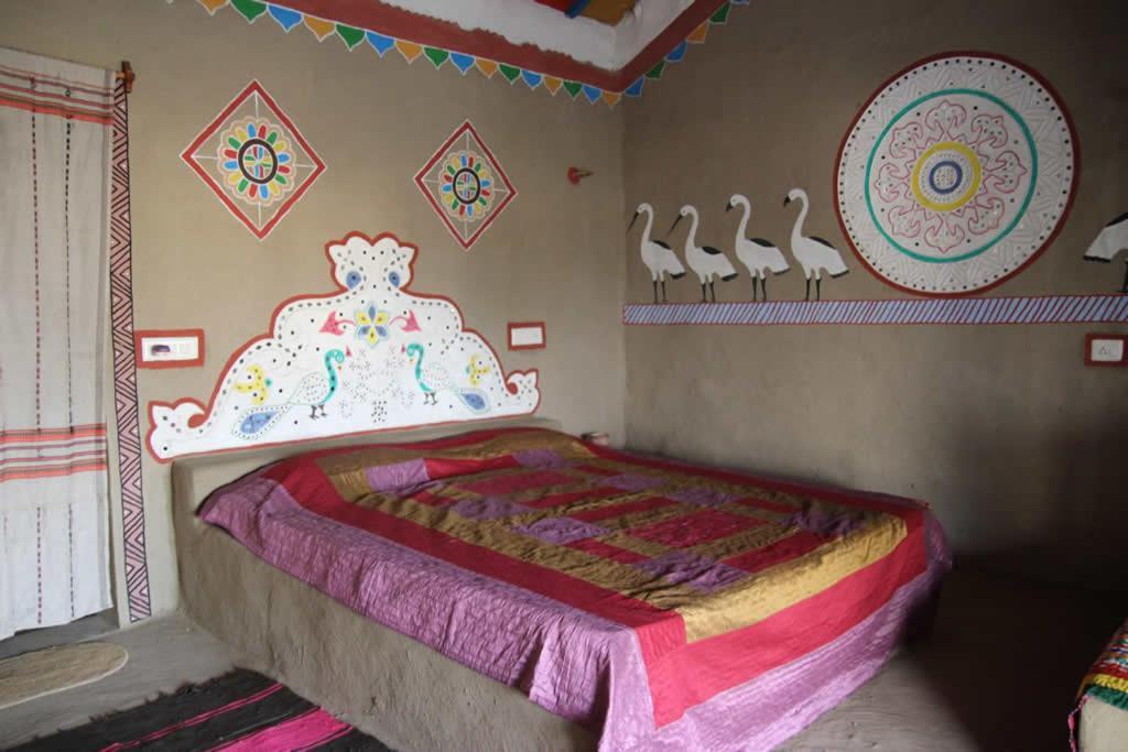 Rann Visamo Resort Bherandiāla Exterior foto
