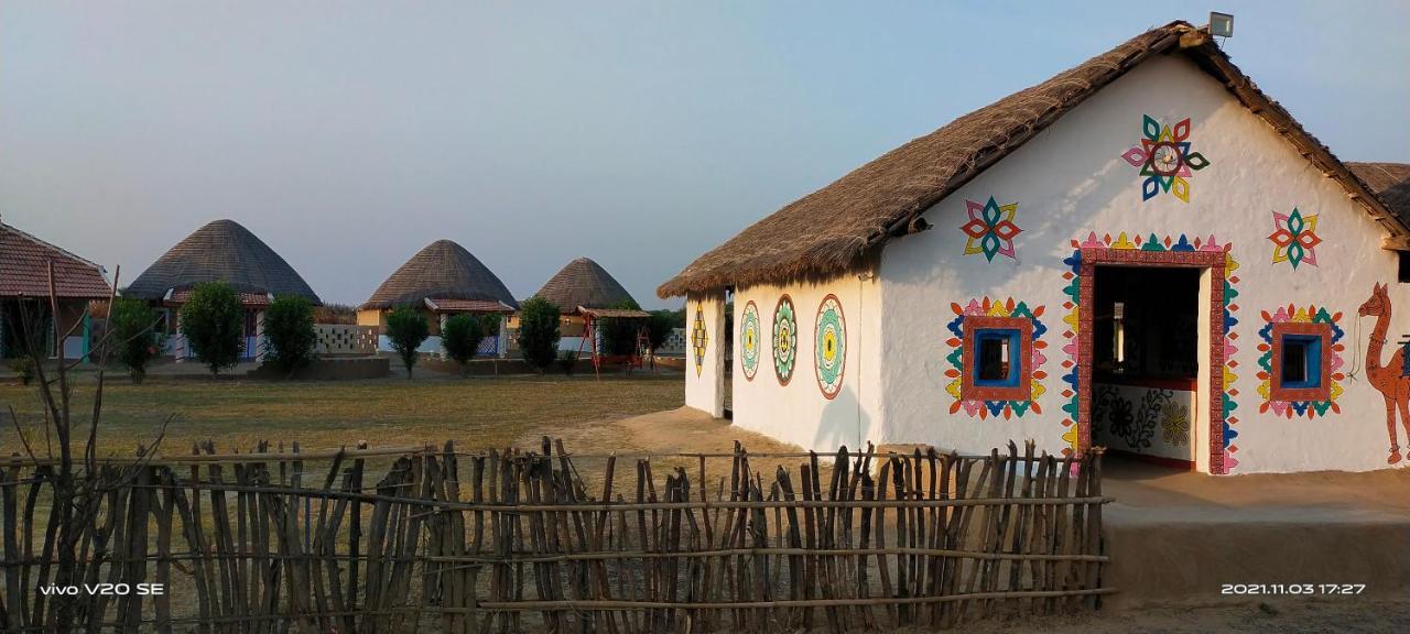 Rann Visamo Resort Bherandiāla Exterior foto