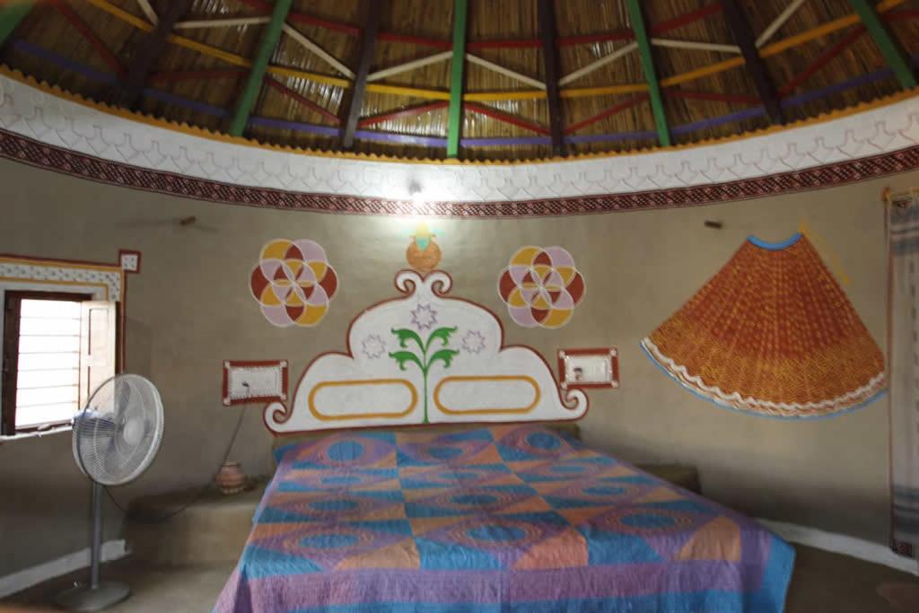 Rann Visamo Resort Bherandiāla Exterior foto