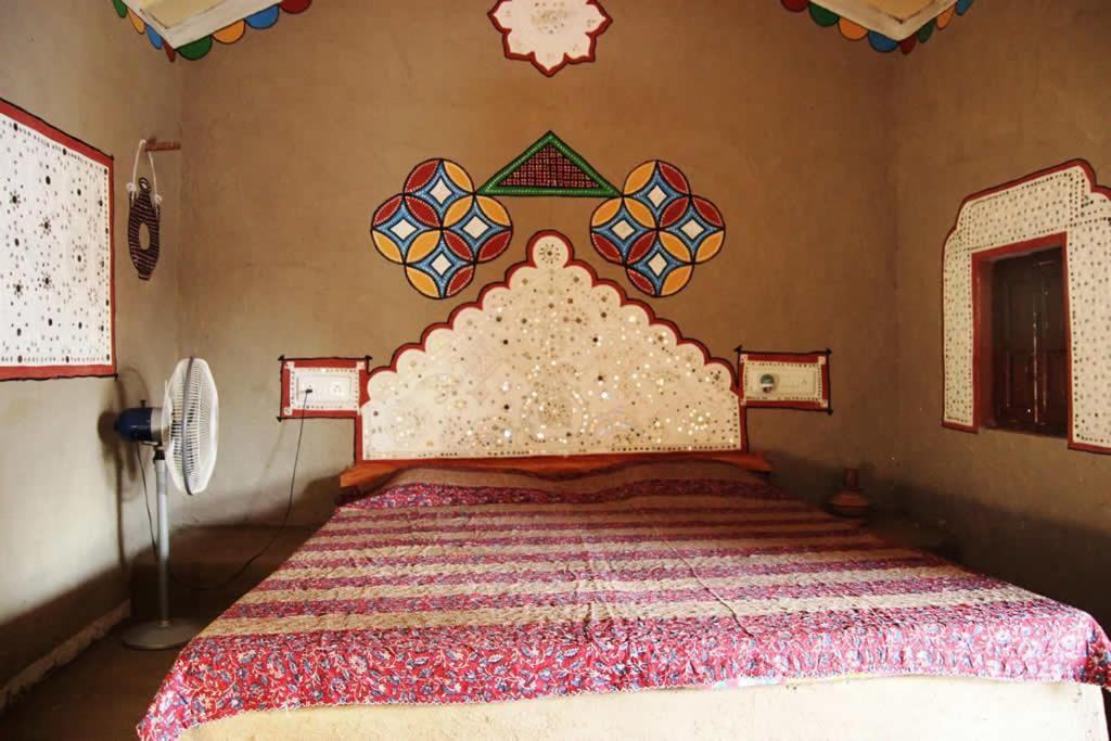 Rann Visamo Resort Bherandiāla Exterior foto
