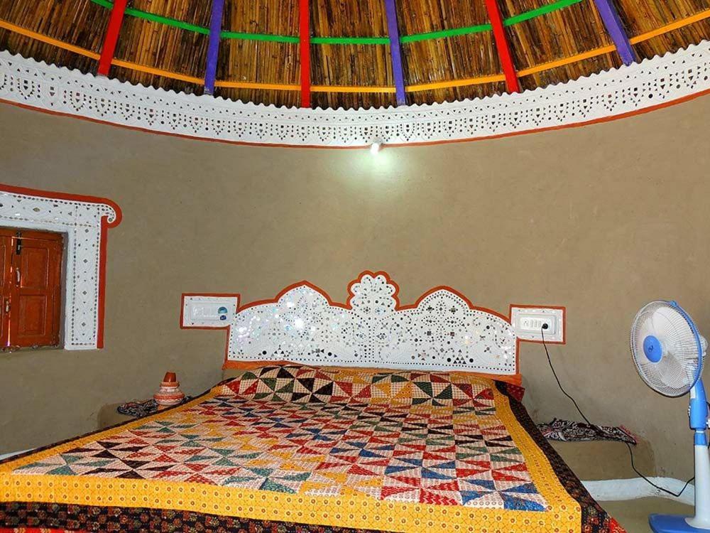Rann Visamo Resort Bherandiāla Exterior foto