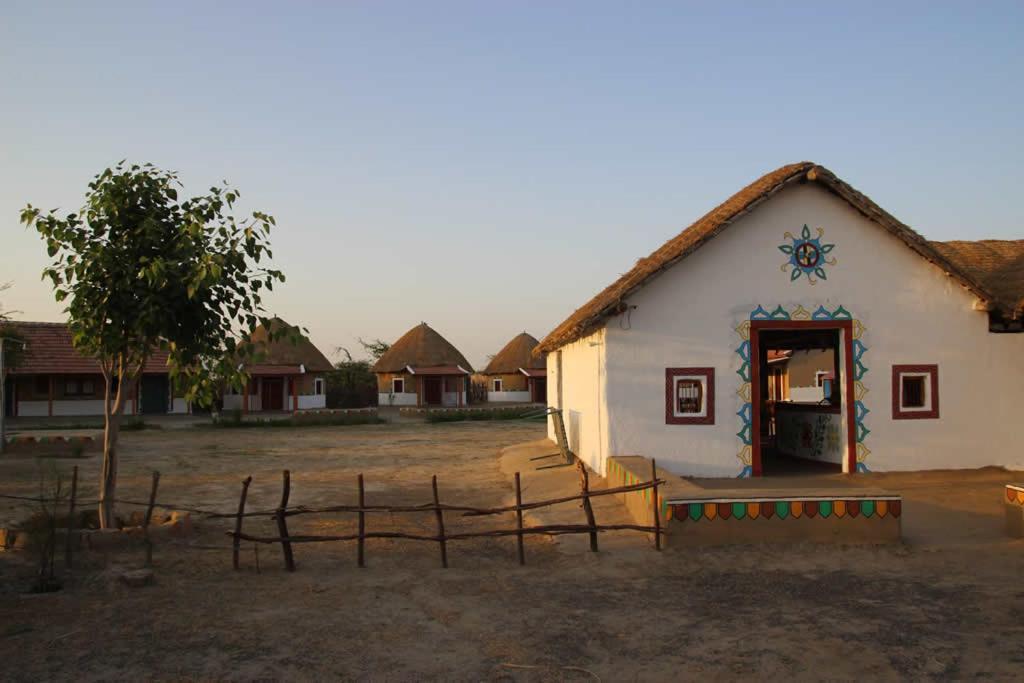 Rann Visamo Resort Bherandiāla Exterior foto