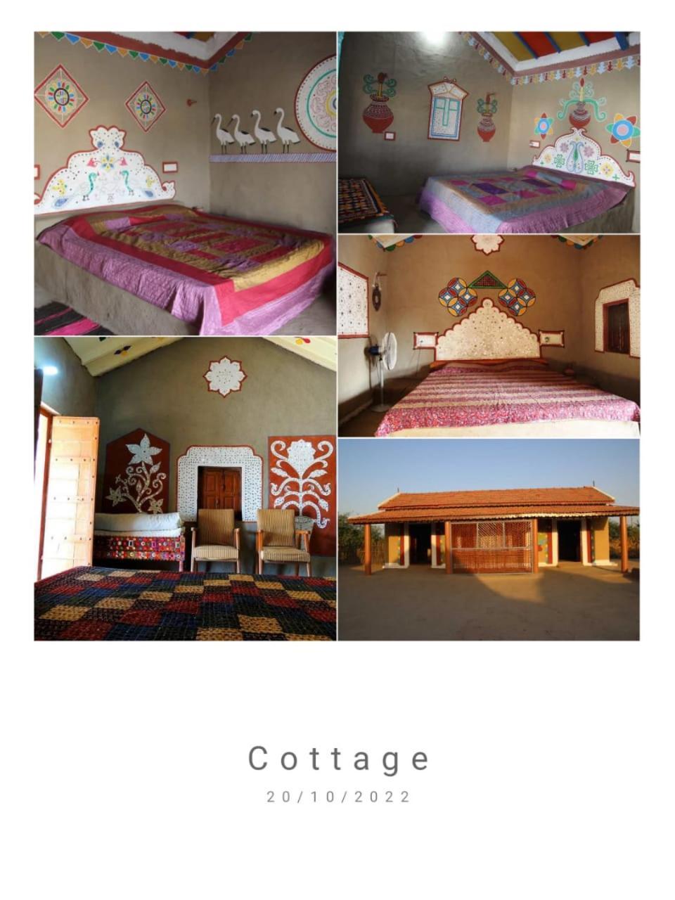 Rann Visamo Resort Bherandiāla Exterior foto