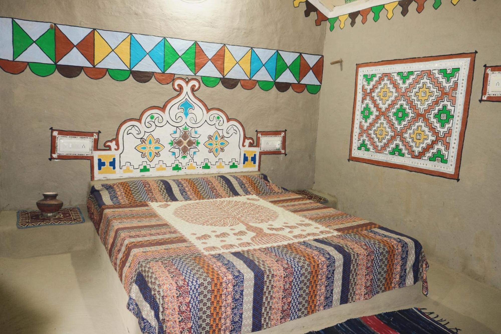 Rann Visamo Resort Bherandiāla Exterior foto
