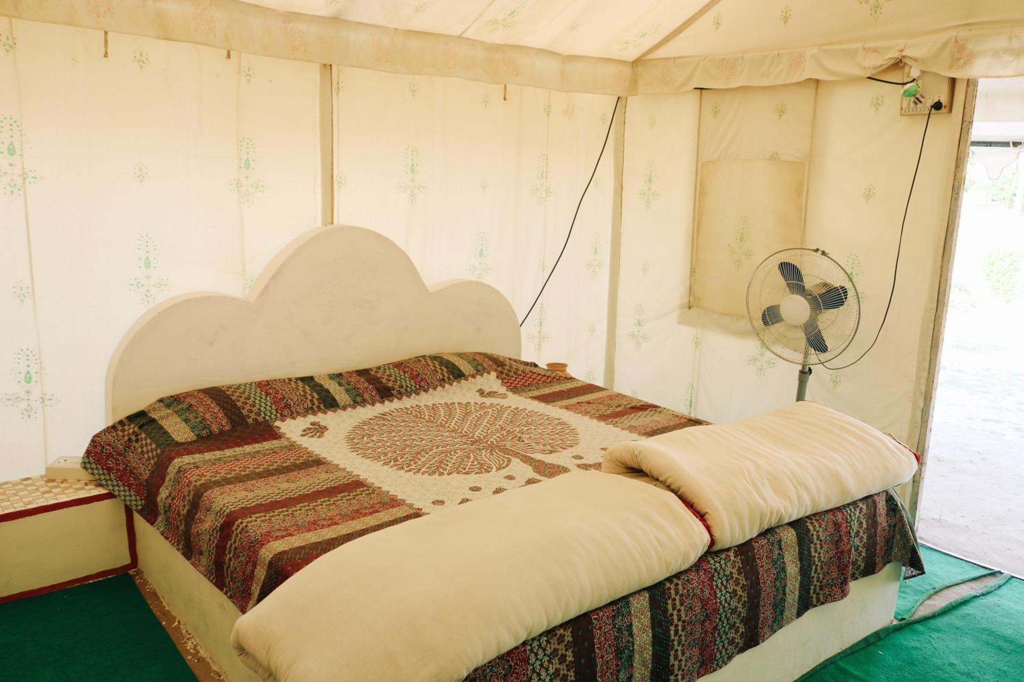 Rann Visamo Resort Bherandiāla Exterior foto