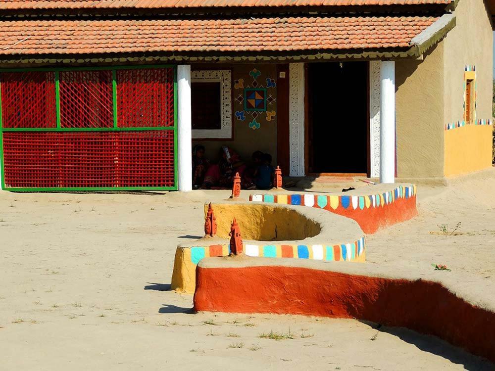 Rann Visamo Resort Bherandiāla Exterior foto
