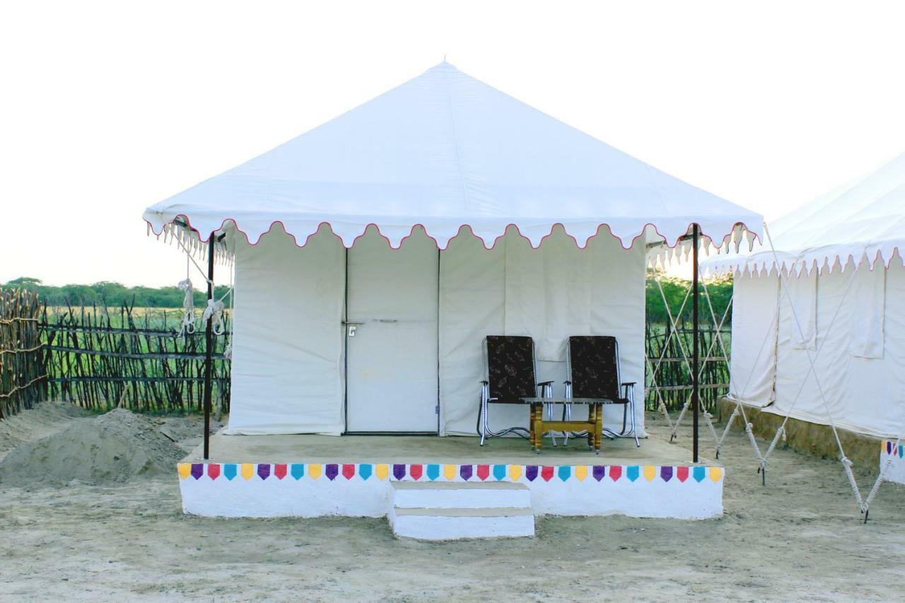 Rann Visamo Resort Bherandiāla Exterior foto