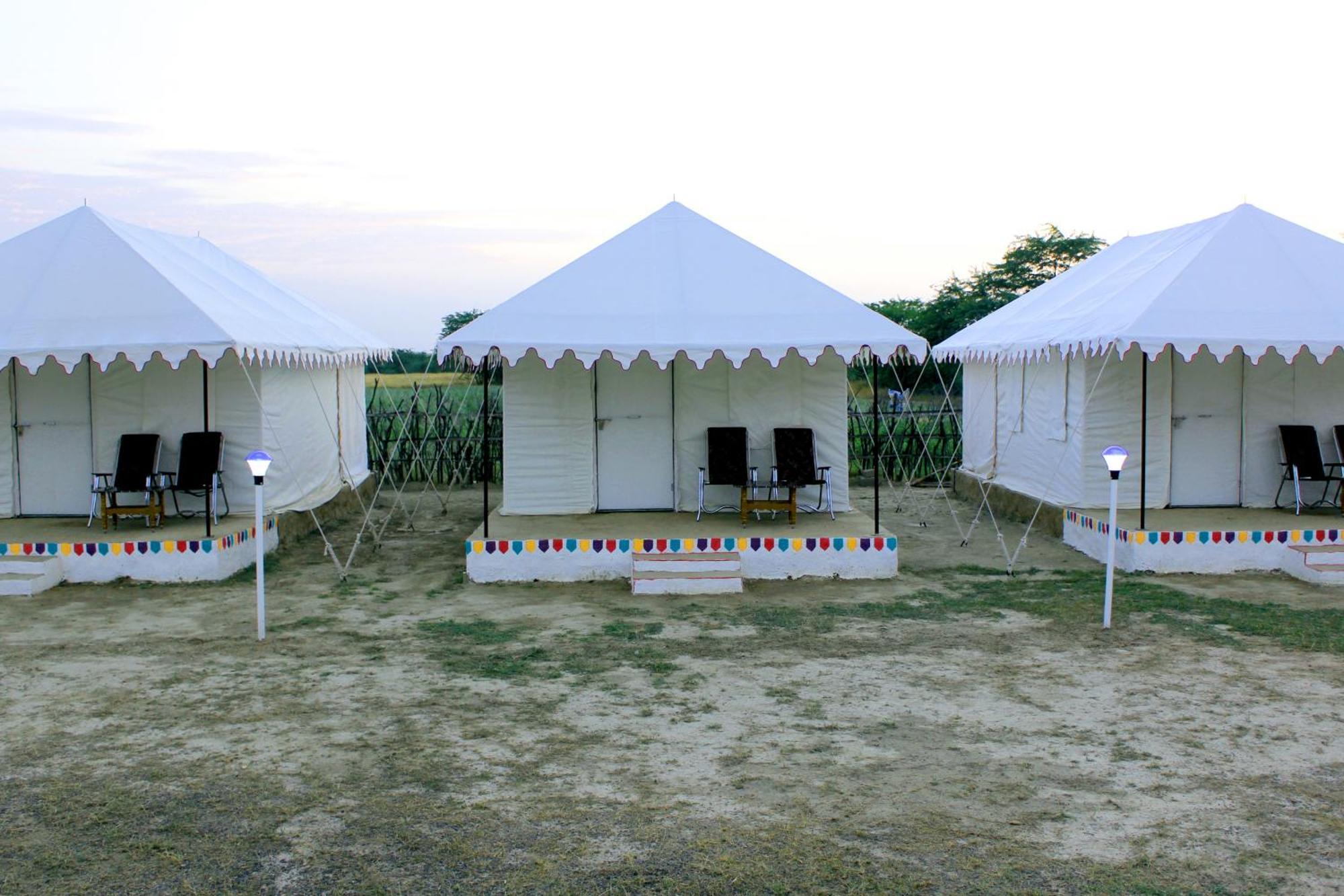 Rann Visamo Resort Bherandiāla Exterior foto
