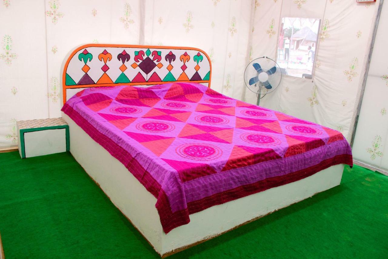 Rann Visamo Resort Bherandiāla Exterior foto