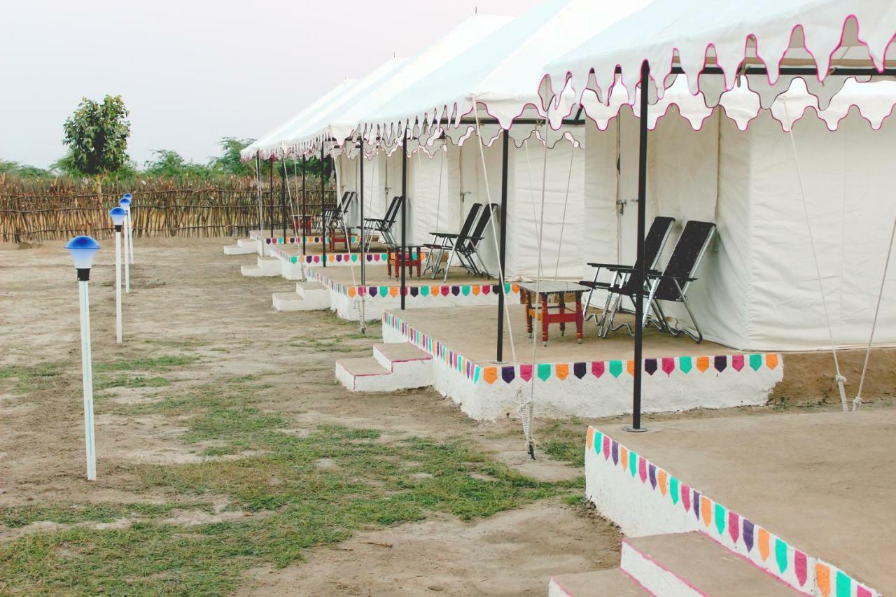 Rann Visamo Resort Bherandiāla Exterior foto
